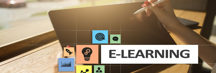 Plateforme e-learning